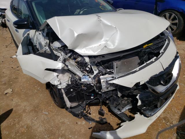 2017 NISSAN MAXIMA 3.5 1N4AA6APXHC398530