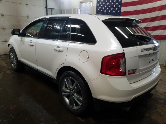 2011 FORD EDGE LIMIT 2FMDK4KC7BBA74071