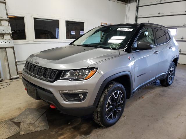 2020 JEEP COMPASS TR 3C4NJDDB9LT126872