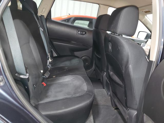 2012 NISSAN ROGUE S JN8AS5MV0CW704321