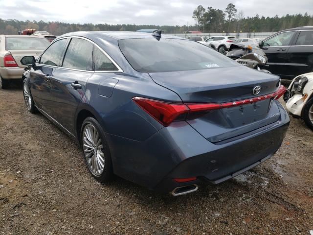 2019 TOYOTA AVALON XLE 4T1BZ1FB1KU003252