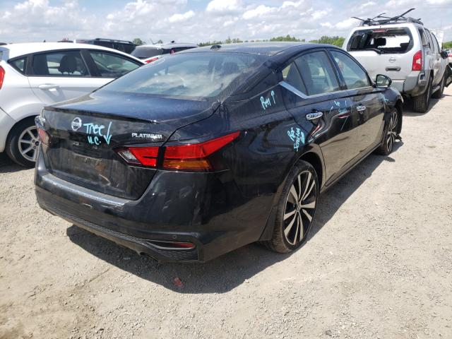2020 NISSAN ALTIMA PLA 1N4BL4FV7LN304269
