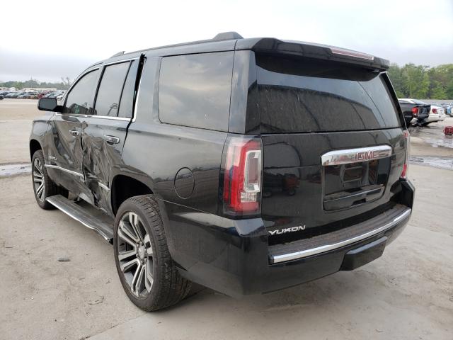 2020 GMC YUKON DENA 1GKS2CKJ4LR172790