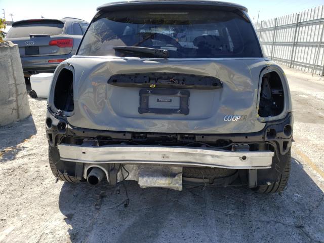 2017 MINI COOPER WMWXP5C3XH3C64317