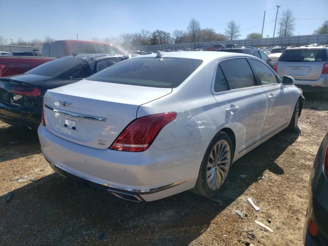 2018 GENESIS G90 ULTIMA KMHG54JH4JU037859