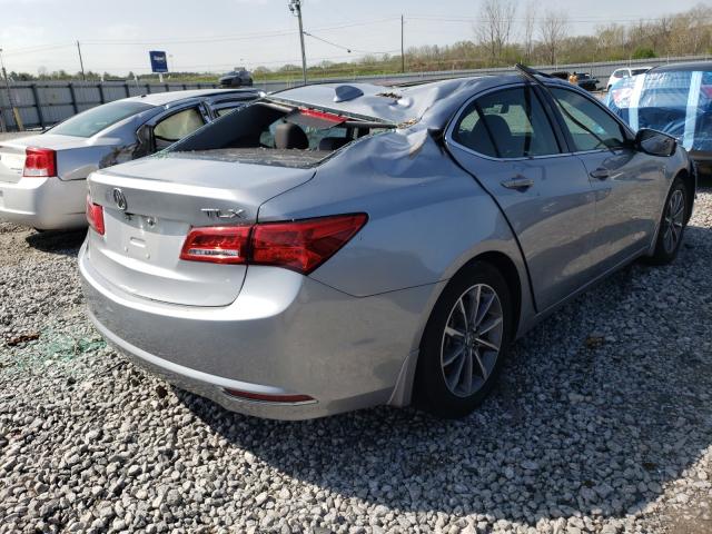 2019 ACURA TLX 19UUB1F36KA002417