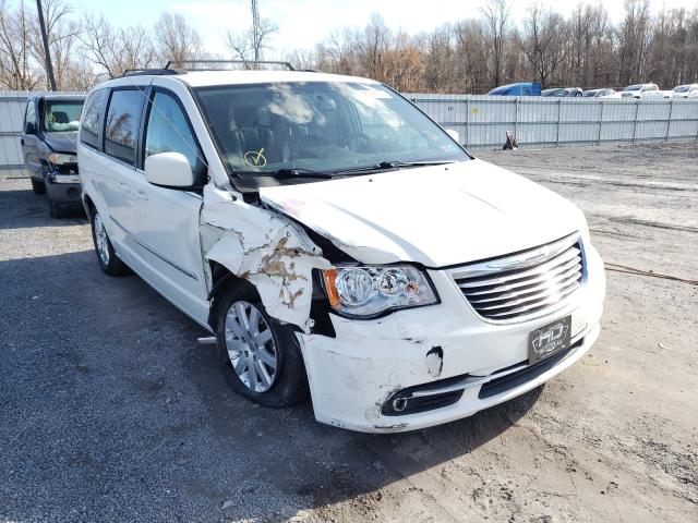 2013 CHRYSLER TOWN & COU 2C4RC1BG8DR705591