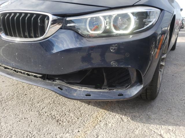 2019 BMW 430XI GRAN WBA4J3C5XKBL10636