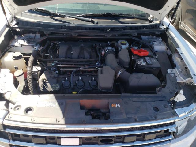2019 FORD FLEX SEL 2FMGK5C88KBA16810
