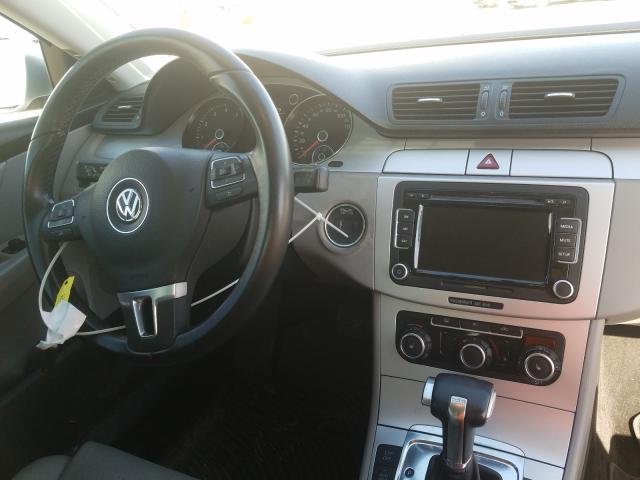 2010 VOLKSWAGEN PASSAT KOM WVWJM9AN5AE085641