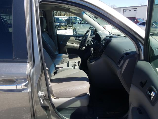 2011 KIA SEDONA EX KNDMH4C70B6382475