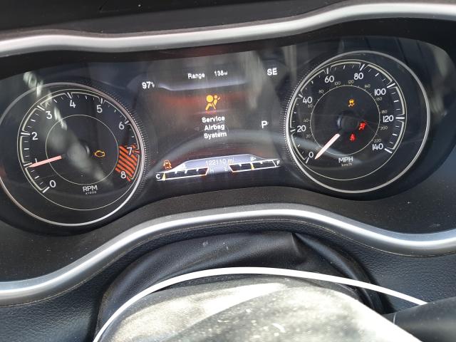 2014 JEEP CHEROKEE T 1C4PJMBS0EW256967