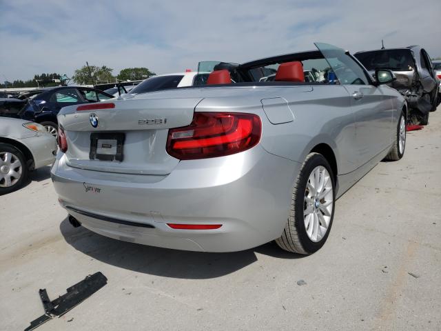 2016 BMW 228 I SULE WBA1K9C59GV710230