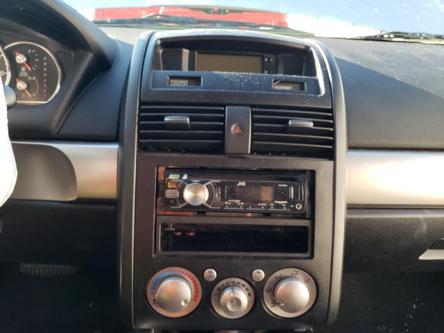 2012 MITSUBISHI GALANT FE 4A32B2FF7CE005906