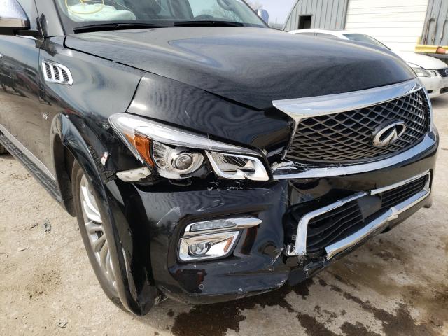 2016 INFINITI QX80 JN8AZ2NE7G9121757
