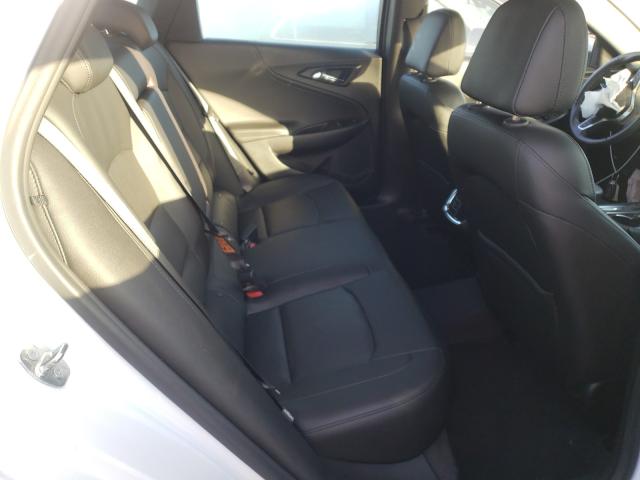 2020 CHEVROLET MALIBU PRE 1G1ZE5SX7LF016304