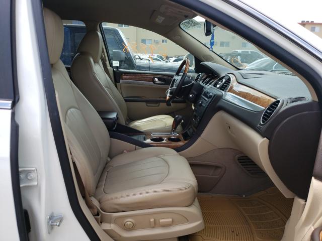 2012 BUICK ENCLAVE 5GAKRCED2CJ118319