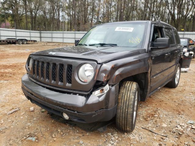 2015 JEEP PATRIOT LI 1C4NJRCBXFD338706