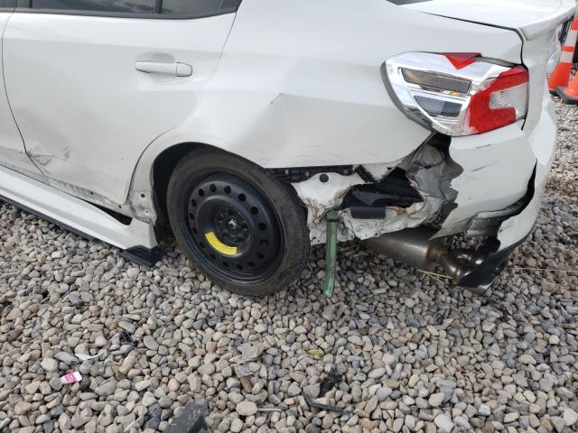 2015 SUBARU WRX LIMITE JF1VA1D65F9817353