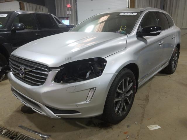 2017 VOLVO XC60 T6 DY YV449MRR5H2041639