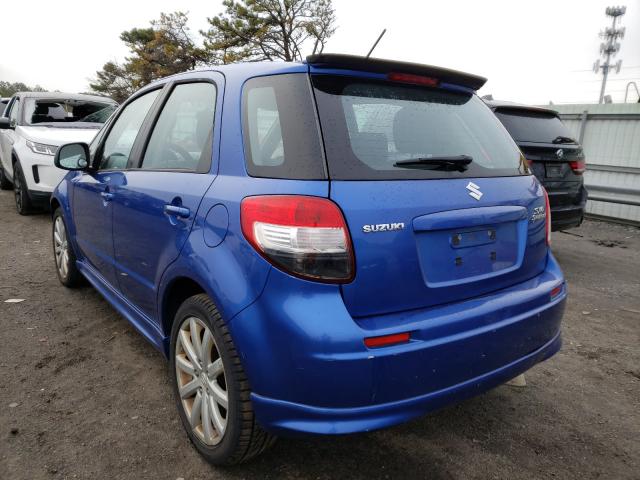 2012 SUZUKI SX4 JS2YA5A57C6300603