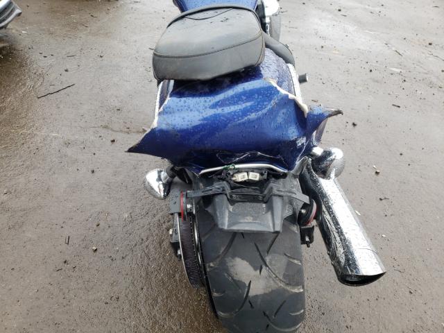 2011 YAMAHA XVS1300 CU JYAVP33E1BA004495