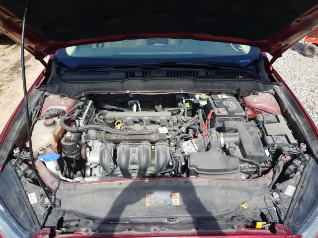 2015 FORD FUSION SE 3FA6P0H70FR188623
