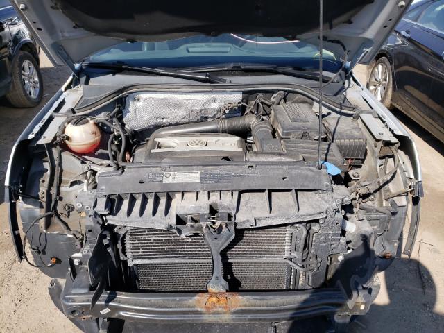 2010 VOLKSWAGEN TIGUAN SE WVGBV7AXXAW531005