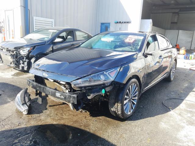 2017 KIA CADENZA PR KNALC4J11H5041865