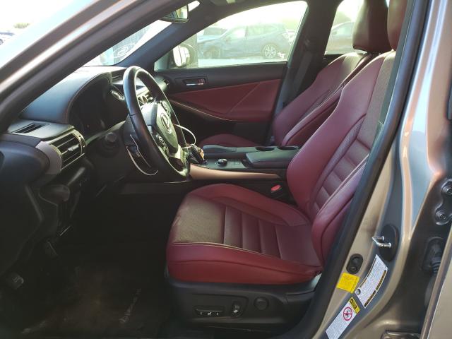 2016 LEXUS IS 200T JTHBA1D20G5030621
