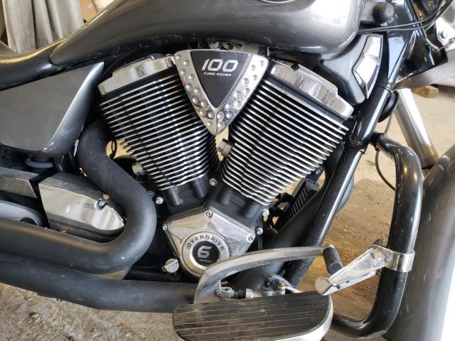 2008 VICTORY MOTORCYCLES KINGPIN 5VPCB26D583000424