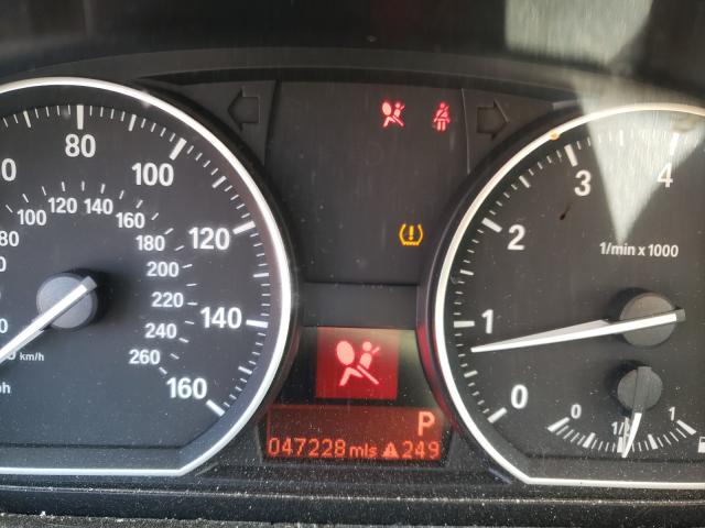 2013 BMW 128 I WBAUP9C5XDVS94893
