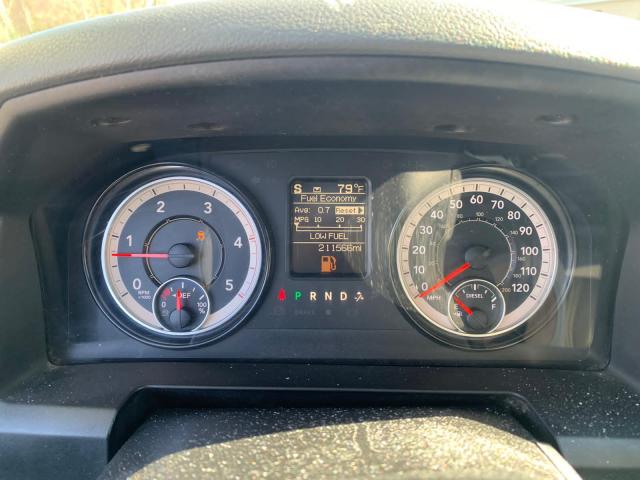 2017 RAM 5500 3C7WRNEL7HG579188