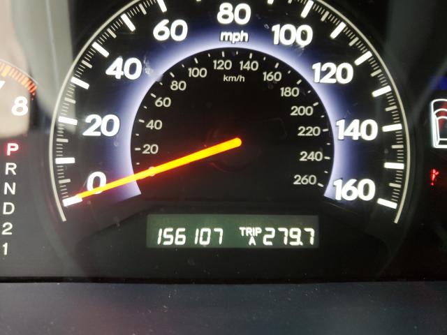 2010 HONDA ODYSSEY 5FNRL3H70AB012170