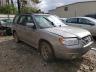 2006 SUBARU  FORESTER