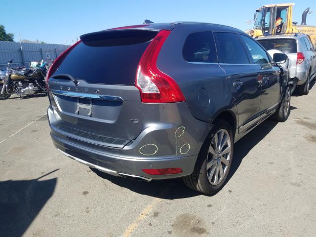 2017 VOLVO XC60 T5 IN YV440MDU1H2223540