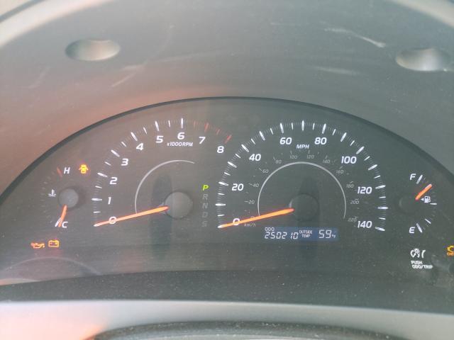 2010 TOYOTA CAMRY BASE 4T1BF3EK5AU103780