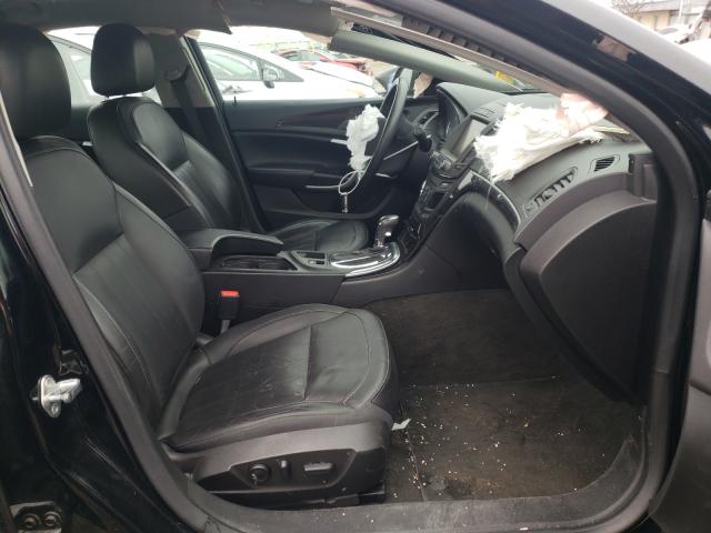2014 BUICK REGAL PREM 2G4GN5EX1E9227693