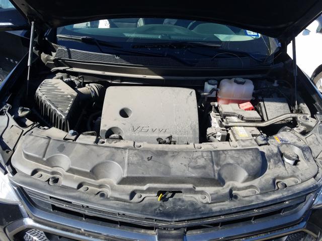 2019 CHEVROLET TRAVERSE R 1GNERJKW1KJ295651