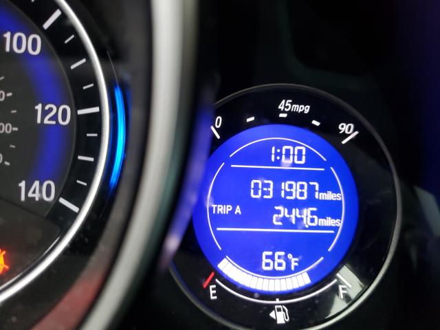 2016 HONDA FIT LX JHMGK5H59GX028885