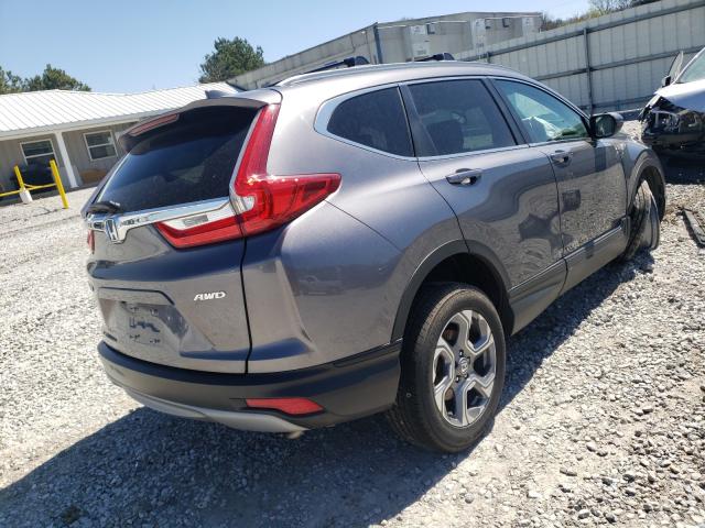 2018 HONDA CR-V EXL 7FARW2H81JE029929