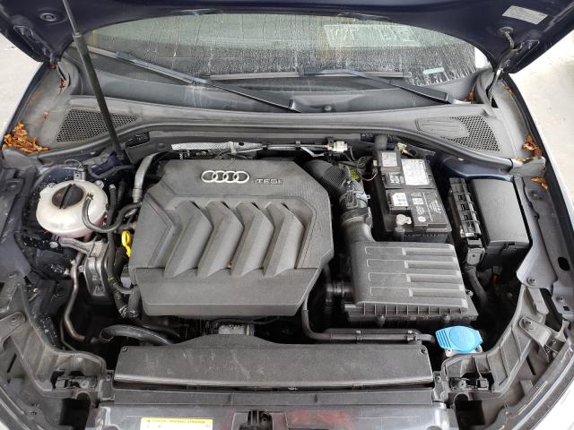 2017 AUDI A3 PREMIUM WAUAUGFF8H1026233