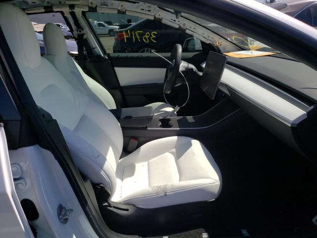 2019 TESLA MODEL 3 5YJ3E1EB6KF470004