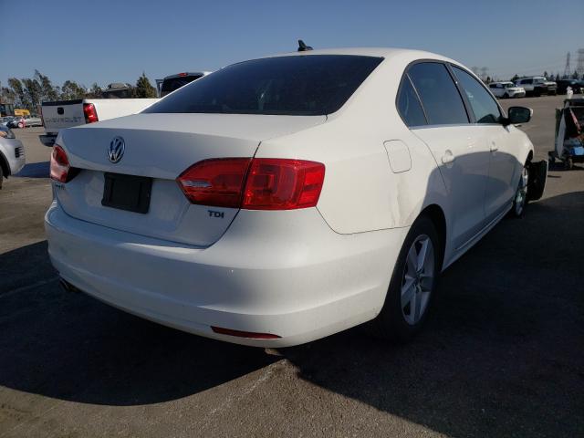 2011 VOLKSWAGEN JETTA TDI 3VWLL7AJ5BM125044