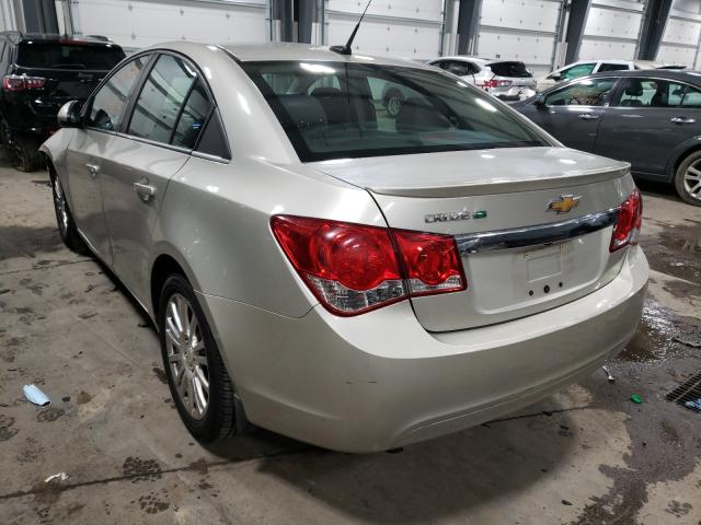 2014 CHEVROLET CRUZE ECO 1G1PJ5SB5E7189680