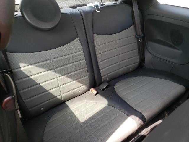 2013 FIAT 500 SPORT 3C3CFFBR4DT513758