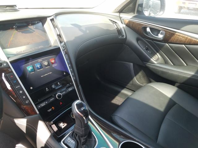 2018 INFINITI Q50 LUXE JN1EV7AP9JM356200