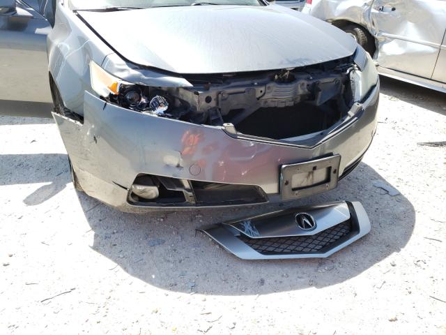 2010 ACURA TL 19UUA8F54AA020992