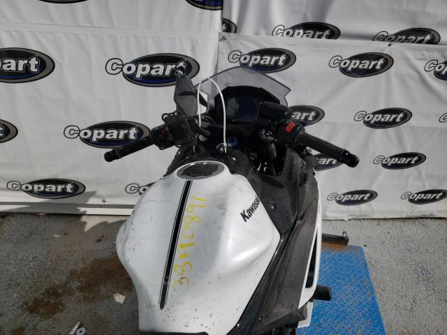 2020 KAWASAKI EX650 N ML5EXEN16LDA11515