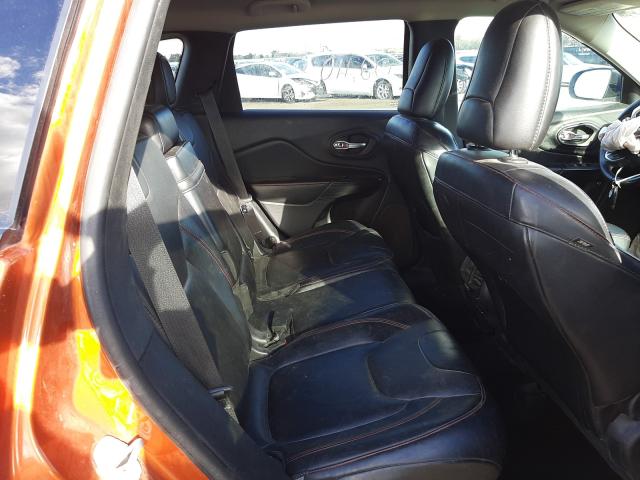 2014 JEEP CHEROKEE T 1C4PJMBS0EW256967